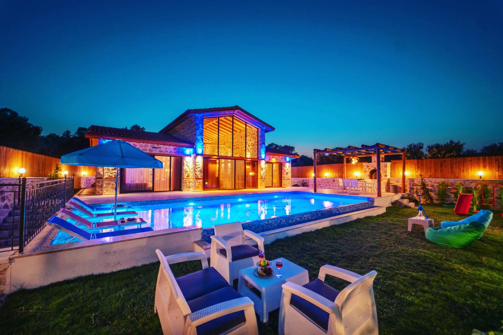 Muhafazakar Villalar