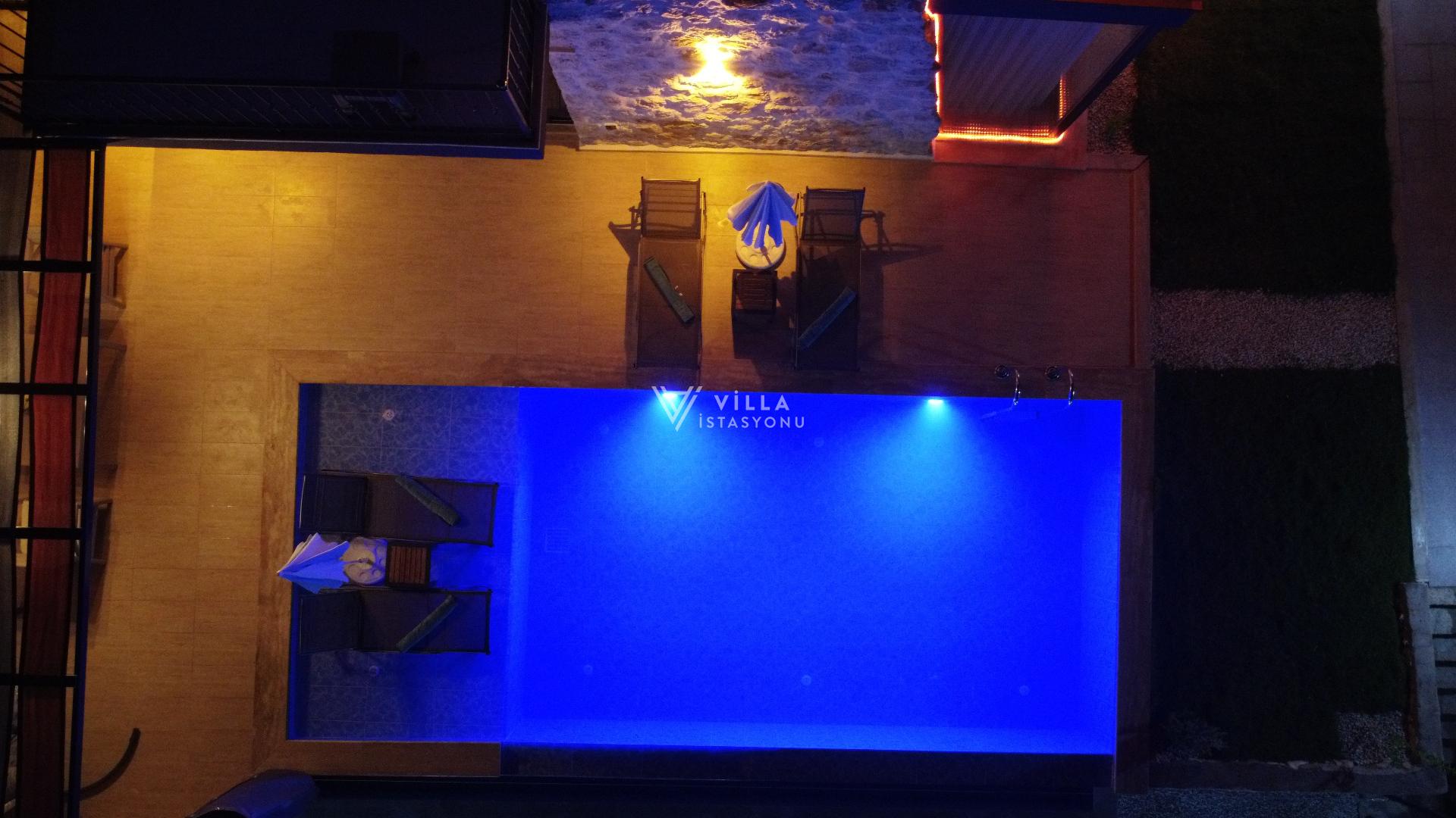 Villa Aden, Kaş Kalkan Bölgesinde 4 Kişilik Kiralık Villa Villa