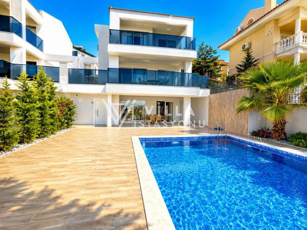 Villa Skylife A Ölüdeniz, Muğla Fethiye Bölgesinde 6 Kişilik Villa