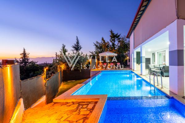 Villa Karcı Seydikemer, Muğla Seydikemer Bölgesinde 4 Kişilik Villa