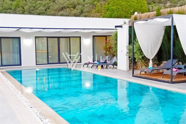Mamon Luxury Life Villa,Muğla Fethiye Bölgesinde 8 Kişilik Kiralık Villa | Villa İstasyonu