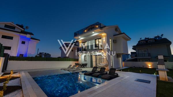 Villa Tahans 3, Muğla Fethiye Bölgesinde 6 Kişilik Villa