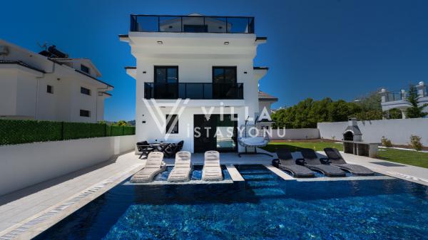 Villa Tahans 4, Muğla Fethiye Bölgesinde 6 Kişilik Villa