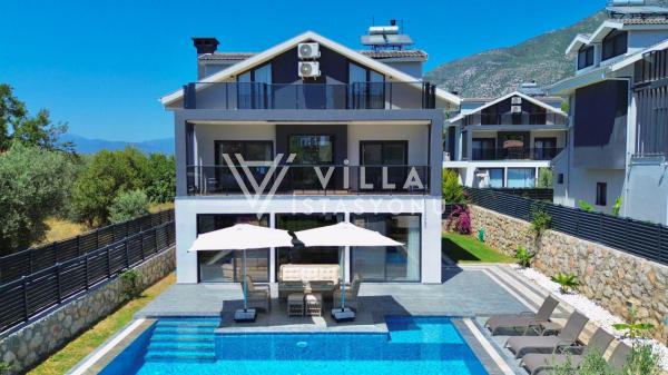 Villa Ranya Ölüdeniz, Muğla Fethiye Bölgesinde 8 Kişilik Villa