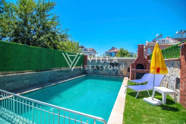Villa Gülcem Fethiye, Muğla Fethiye Bölgesinde 10 Kişilik Villa