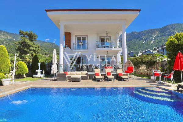 Villa Gelincik Ölüdeniz, Muğla Fethiye Bölgesinde 8 Kişilik Tatil Evi