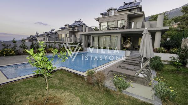 Villa Osaka 1 Ölüdeniz, Muğla Fethiye Bölgesinde 7 Kişilik Villa