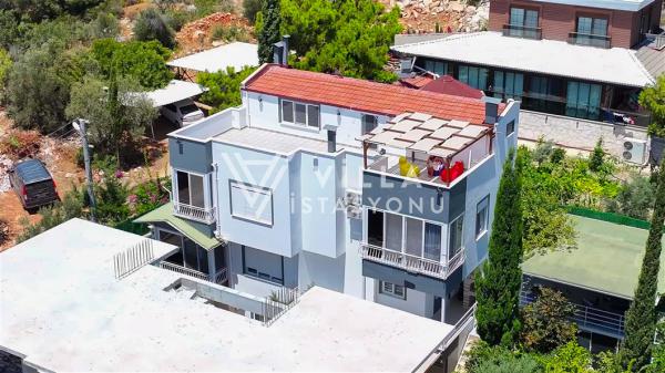Villa Sole Mare Demre, Antalya Demre Bölgesinde 6 Kişilik Tatil Evi