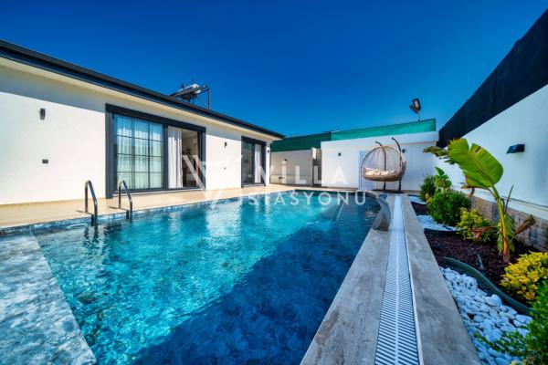 Villa Vera 2 Seydikemer, Muğla Seydikemer Bölgesinde 4 Kişilik Villa