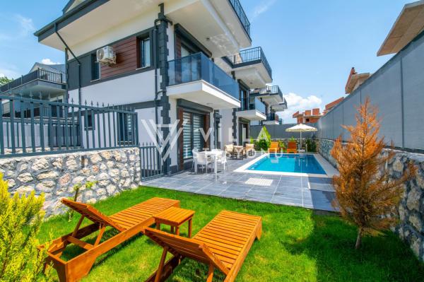Villa Derinhera 1, Muğla Seydikemer Bölgesinde 8 Kişilik Villa