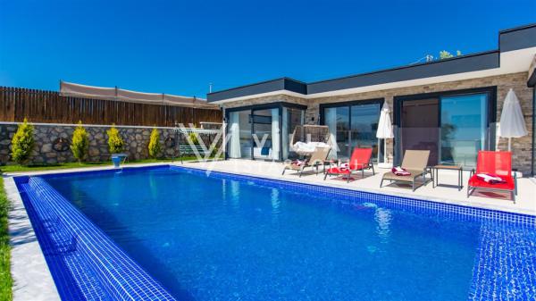 Villa Kayam Çavdır, Antalya Kaş Bölgesinde 4 Kişilik Villa
