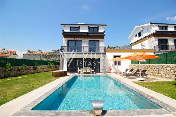 Villa Prestige 1 Ölüdeniz, Muğla Fethiye Bölgesinde 8 Kişilik Villa