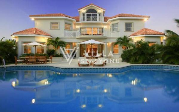 Geniş Aileye Uygun Villalar