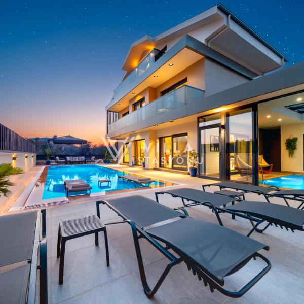 Kış Aylarına Uygun Villalar