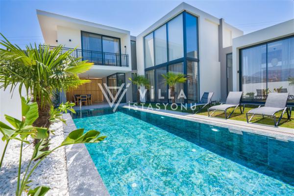 Villa Rima Exclusive Patara, Antalya Kaş Bölgesinde 8 Kişilik Villa