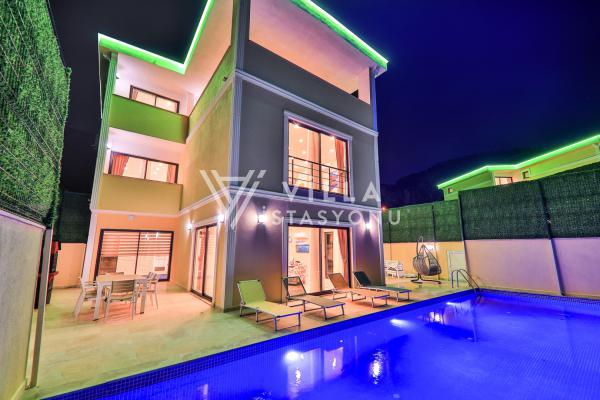 Villa Palmiye
