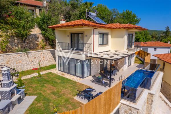 Villa Sümbül Kaş, Antalya Kaş Bölgesinde 6 Kişilik Villa