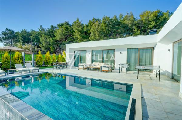 Villa Venus Kalkan, Antalya Kaş Bölgesinde 6 Kişilik Villa