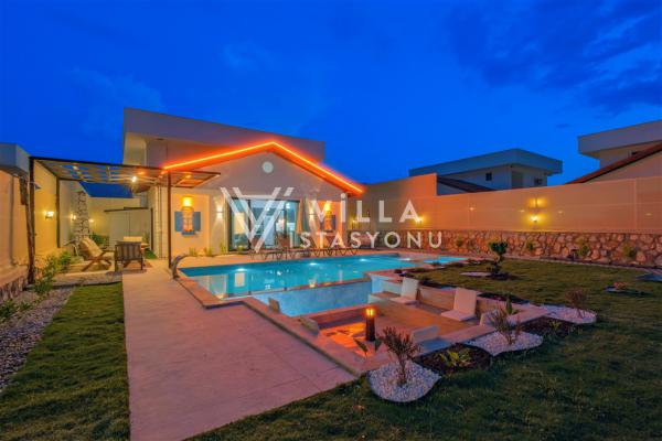 Villa Doğa 6 Seydikemer, Muğla Seydikemer Bölgesinde 8 Kişilik Villa