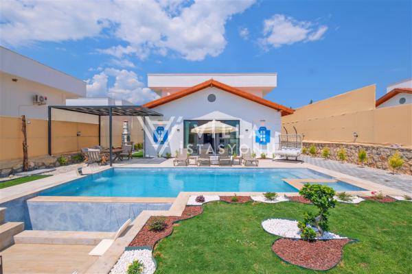Villa Doğa 7 Seydikemer, Muğla Seydikemer Bölgesinde 8 Kişilik Villa