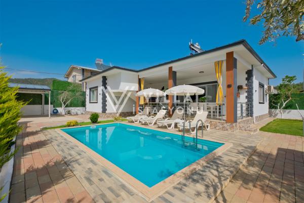 Villa Norveç, Muğla Fethiye Bölgesinde 6 Kişilik Villa