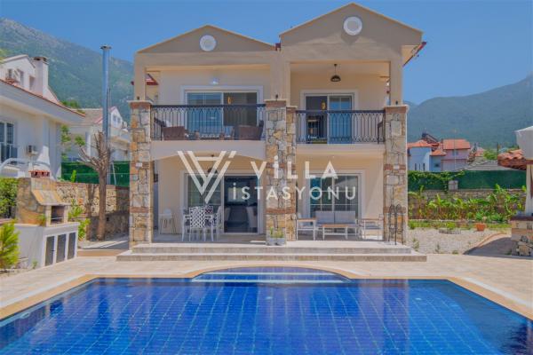Villa Elif Ölüdeniz, Muğla Fethiye Bölgesinde 6 Kişilik Villa