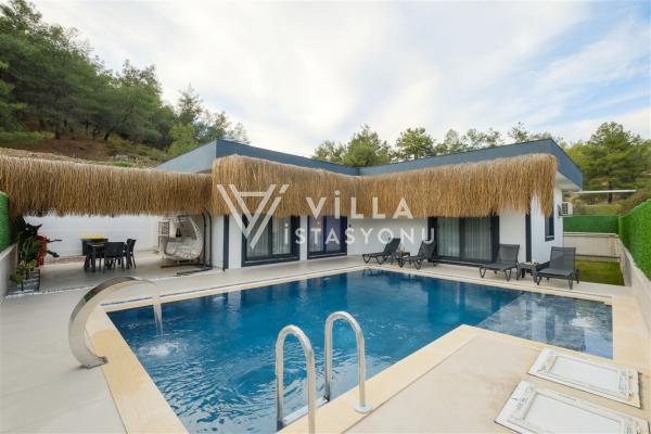 Villa Suna, Muğla Fethiye Bölgesinde 6 Kişilik Villa