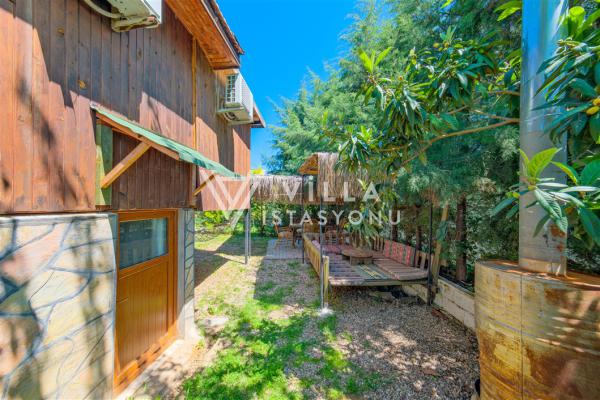 Avakado Bungalow 2, Muğla Fethiye Bölgesinde 5 kişilik Apart