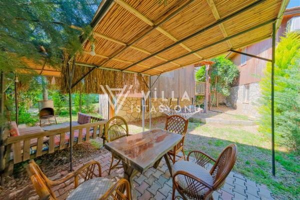 Avakado Bungalow 1, Muğla Fethiye Bölgesinde 5 kişilik Apart