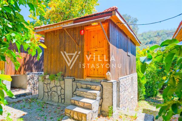 Avakado Bungalow 3, Muğla Fethiye Bölgesinde 5 kişilik Apart