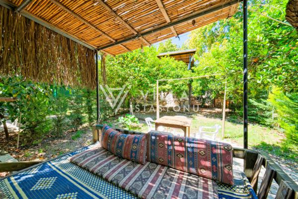 Avakado Bungalow 4, Muğla Fethiye Bölgesinde 5 kişilik Apart