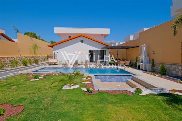Villa Doğa 11 Seydikemer, Muğla Seydikemer Bölgesinde 8 Kişilik Villa