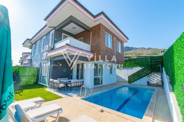 Villa  Begonvil Dalaman, Muğla Dalaman Bölgesinde 6 Kişilik Villa