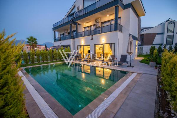 Villa Adaley, Muğla Fethiye Bölgesinde 6 Kişilik Villa